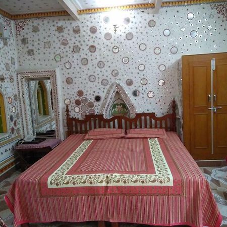 Hotel Jamuna Resort Jhunjhunu Kültér fotó