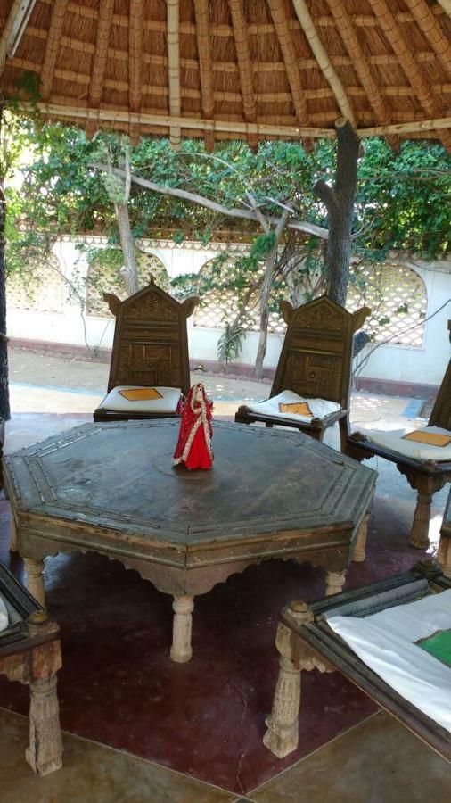 Hotel Jamuna Resort Jhunjhunu Kültér fotó